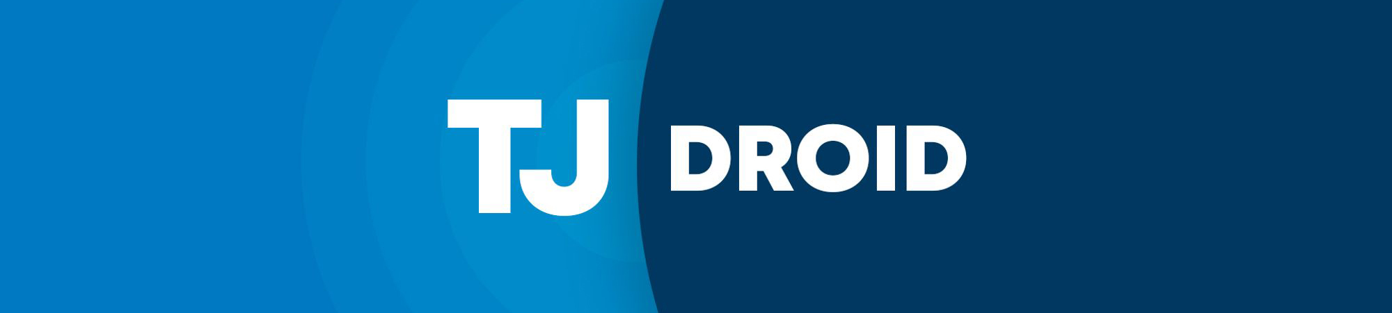Banner TJ Droid